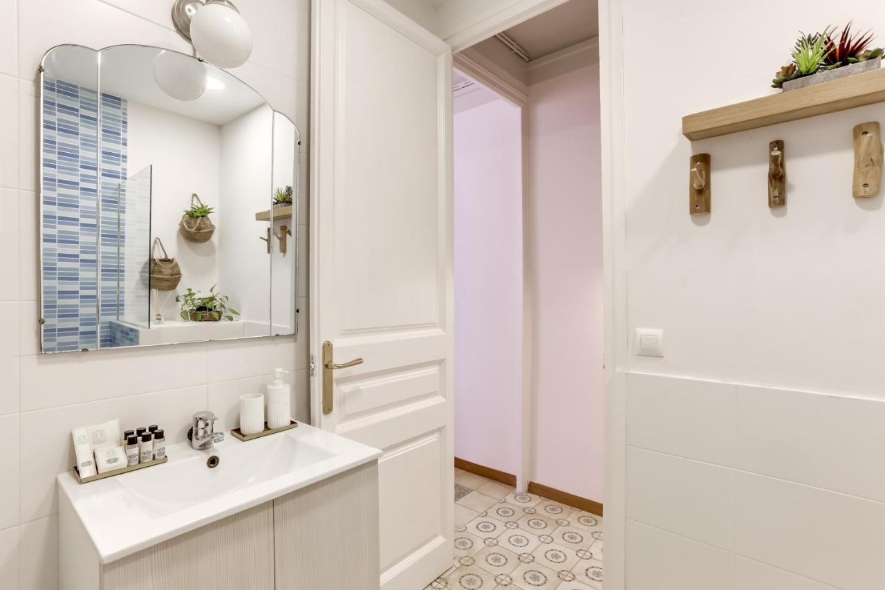 Sweett - Rosemarine Apartment Barcelona Ngoại thất bức ảnh