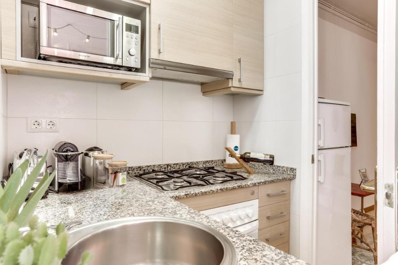 Sweett - Rosemarine Apartment Barcelona Ngoại thất bức ảnh