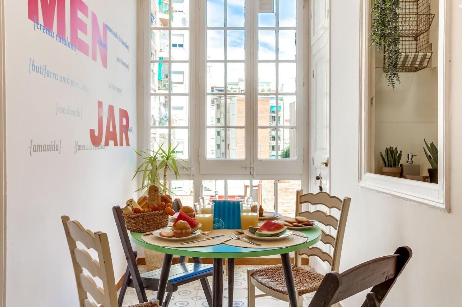 Sweett - Rosemarine Apartment Barcelona Ngoại thất bức ảnh