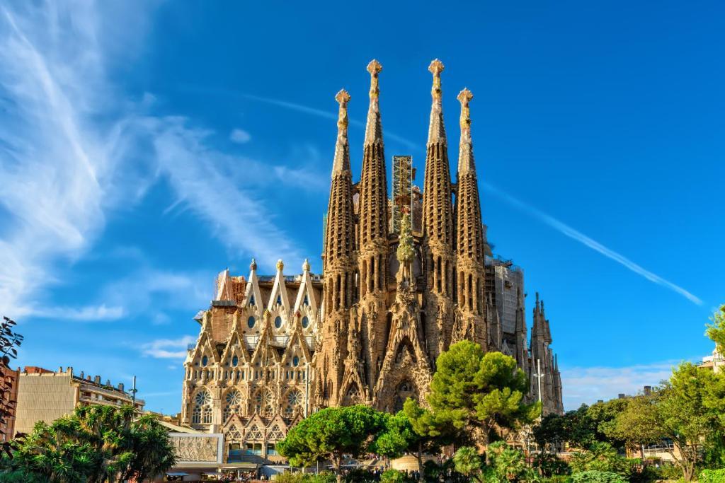 Sweett - Rosemarine Apartment Barcelona Ngoại thất bức ảnh