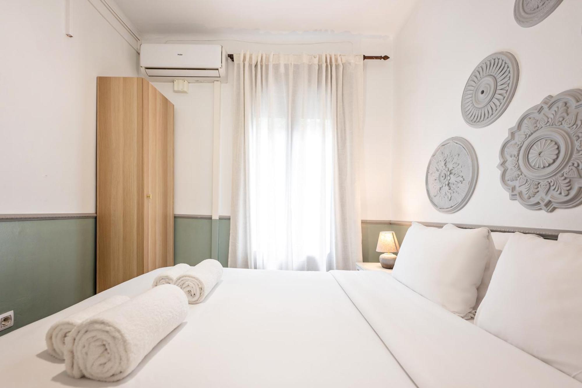 Sweett - Rosemarine Apartment Barcelona Phòng bức ảnh