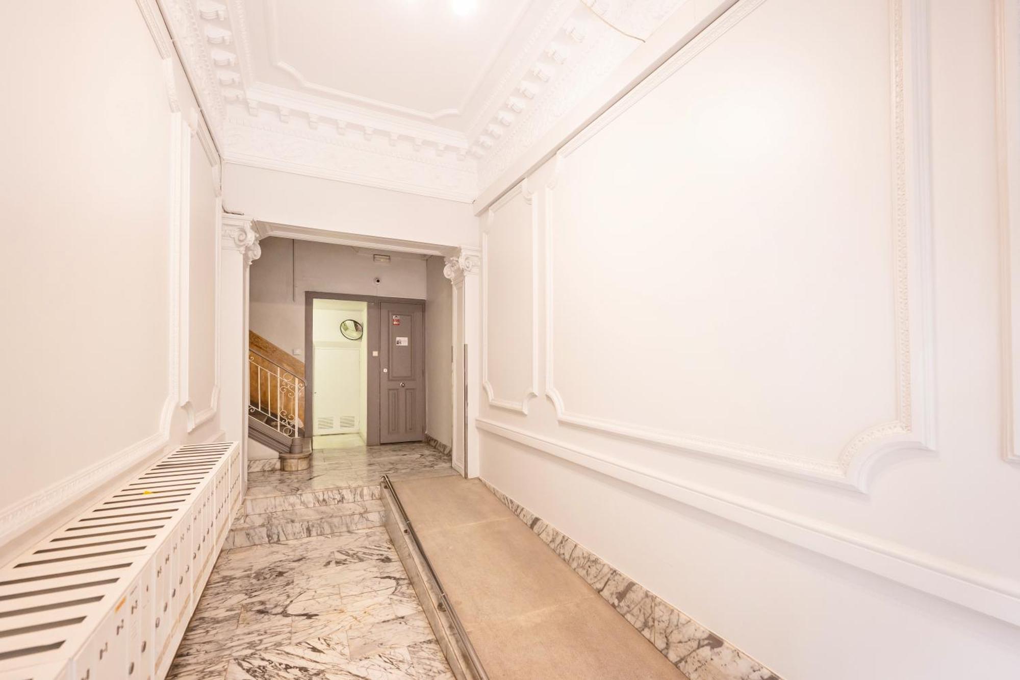 Sweett - Rosemarine Apartment Barcelona Ngoại thất bức ảnh