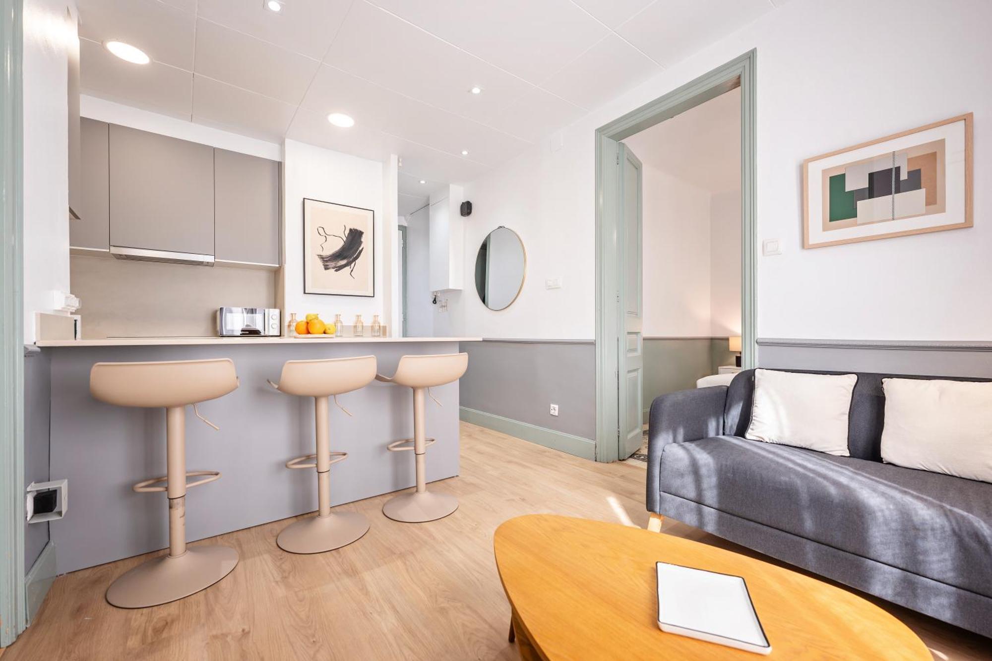 Sweett - Rosemarine Apartment Barcelona Ngoại thất bức ảnh