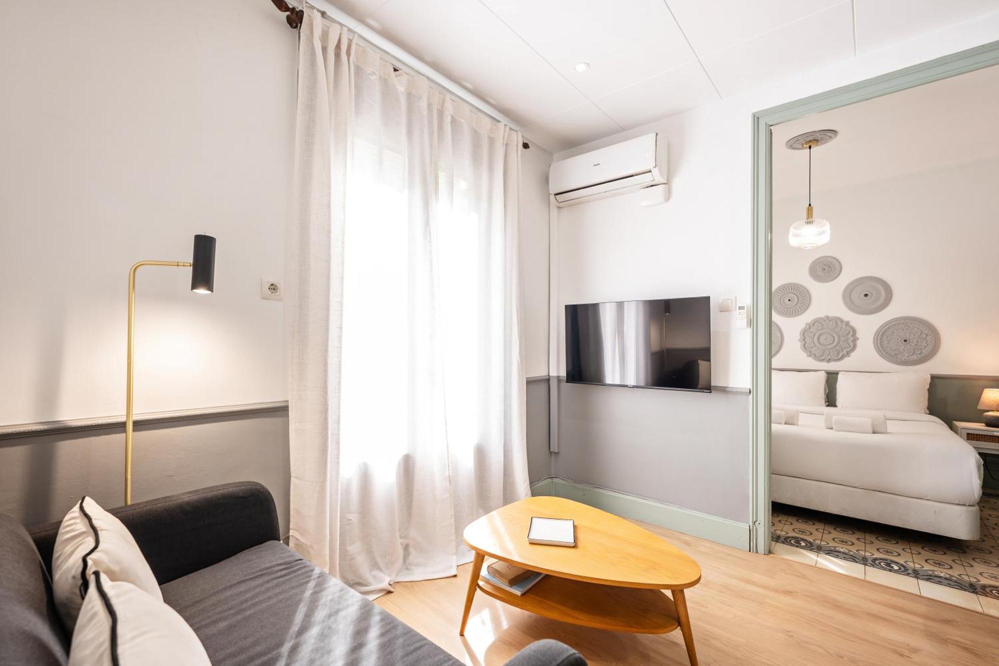 Sweett - Rosemarine Apartment Barcelona Ngoại thất bức ảnh