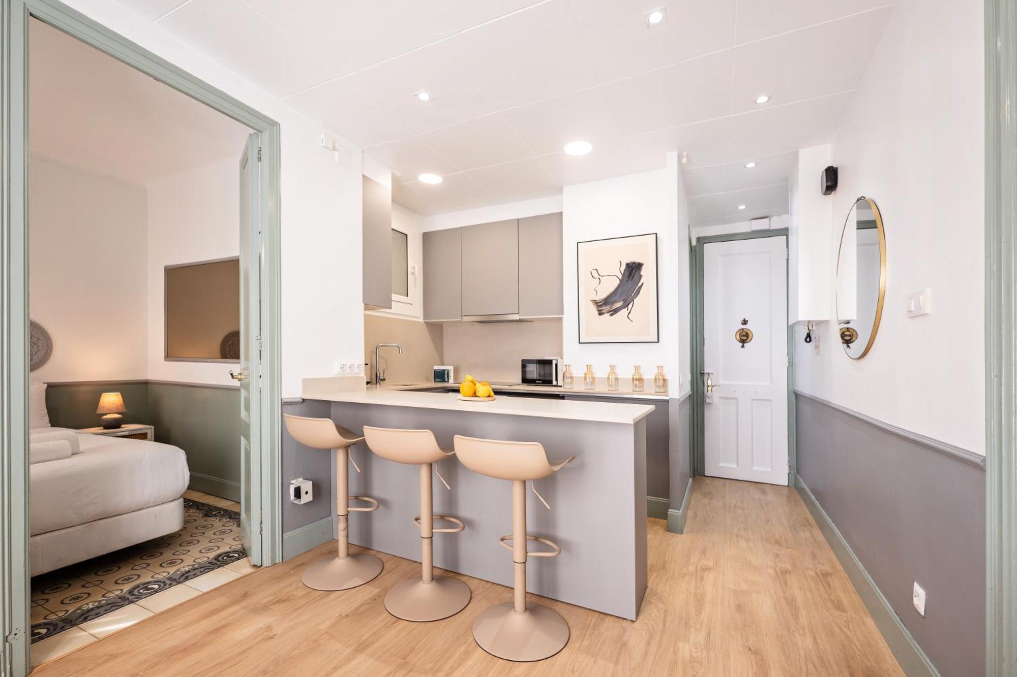 Sweett - Rosemarine Apartment Barcelona Ngoại thất bức ảnh