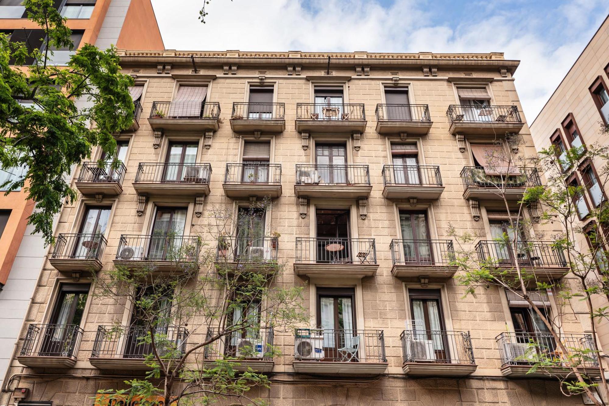 Sweett - Rosemarine Apartment Barcelona Ngoại thất bức ảnh