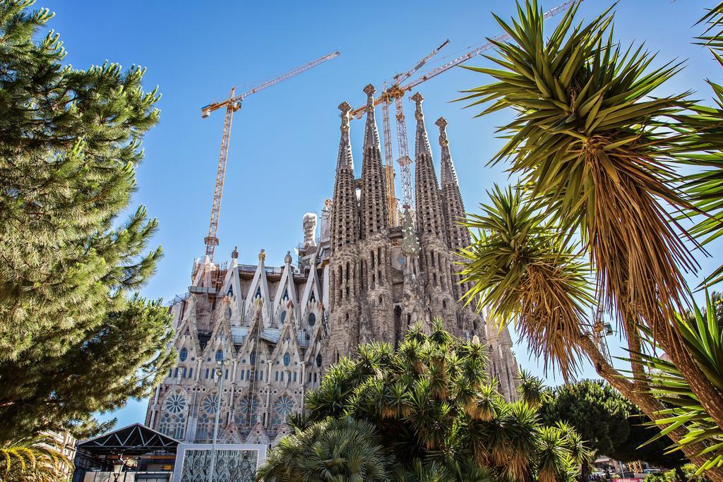 Sweett - Rosemarine Apartment Barcelona Ngoại thất bức ảnh