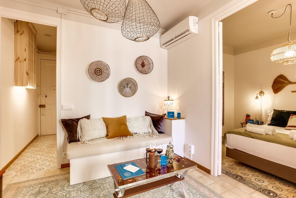 Sweett - Rosemarine Apartment Barcelona Ngoại thất bức ảnh