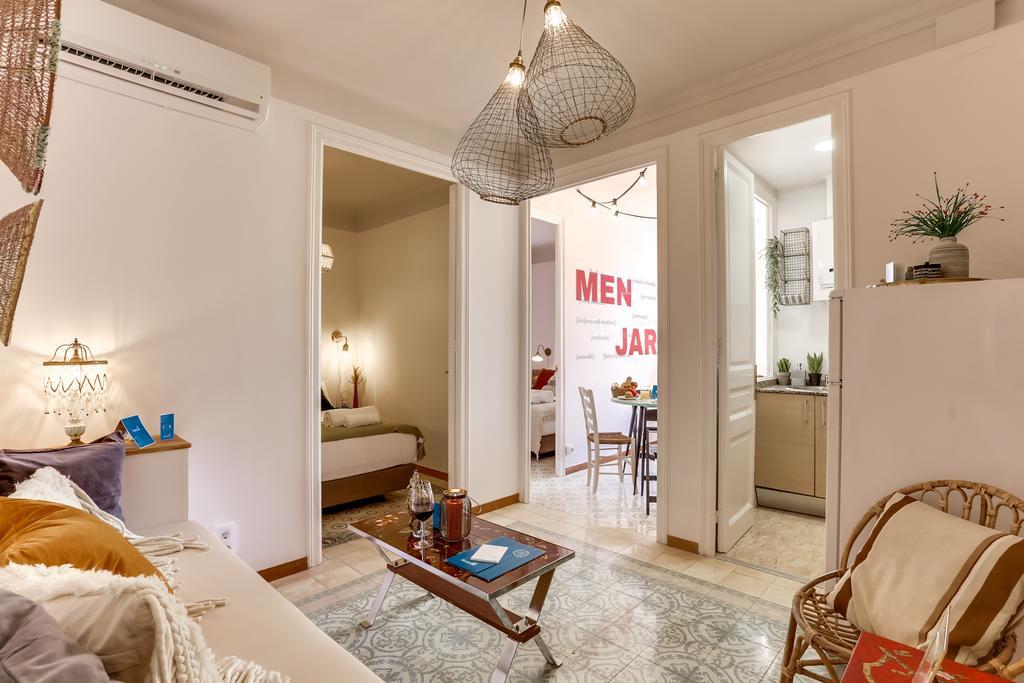 Sweett - Rosemarine Apartment Barcelona Ngoại thất bức ảnh