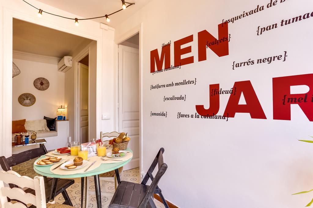 Sweett - Rosemarine Apartment Barcelona Ngoại thất bức ảnh