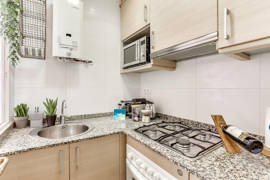Sweett - Rosemarine Apartment Barcelona Ngoại thất bức ảnh