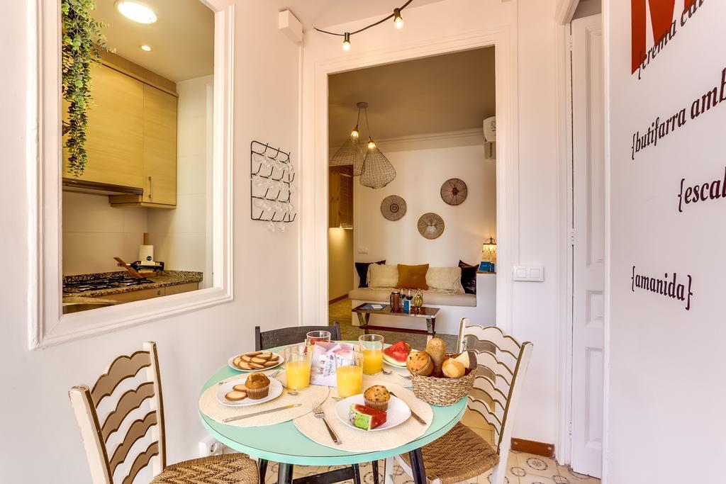 Sweett - Rosemarine Apartment Barcelona Ngoại thất bức ảnh